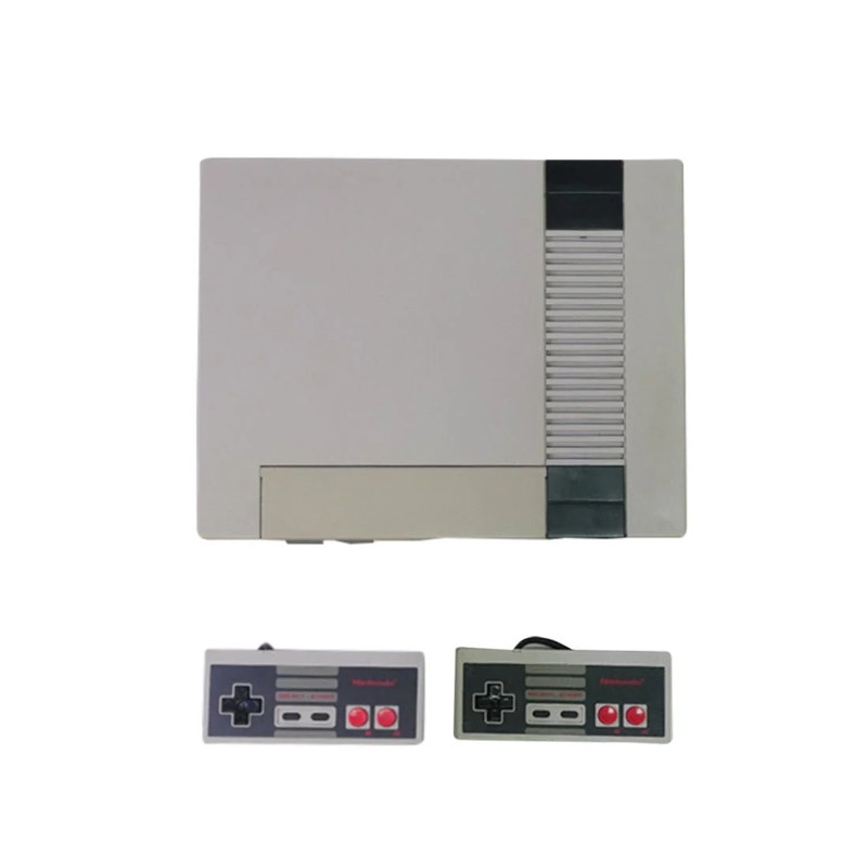 (Pre-Owned) Nintendo Entertainment System Console - ريترو